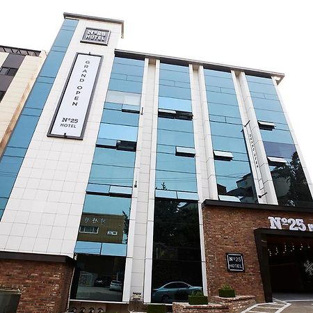 No.25 Hotel Incheon Songdo Экстерьер фото