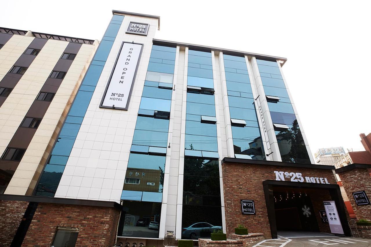 No.25 Hotel Incheon Songdo Экстерьер фото