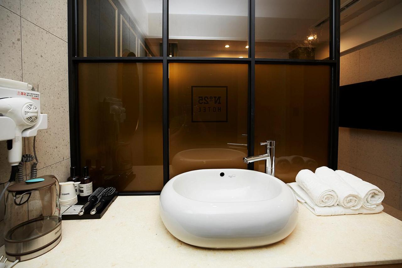 No.25 Hotel Incheon Songdo Экстерьер фото