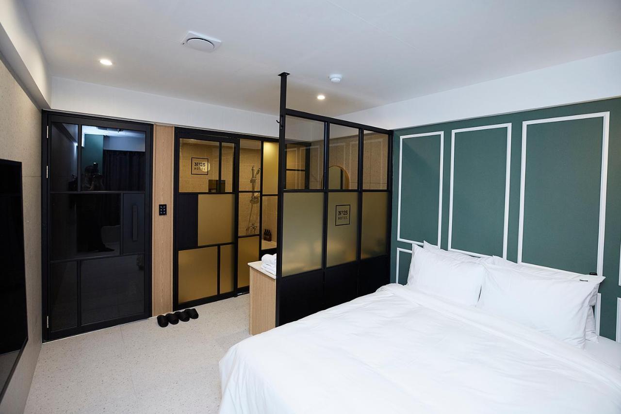 No.25 Hotel Incheon Songdo Экстерьер фото
