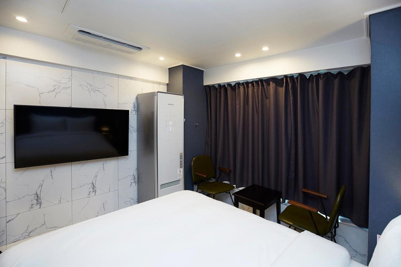 No.25 Hotel Incheon Songdo Экстерьер фото