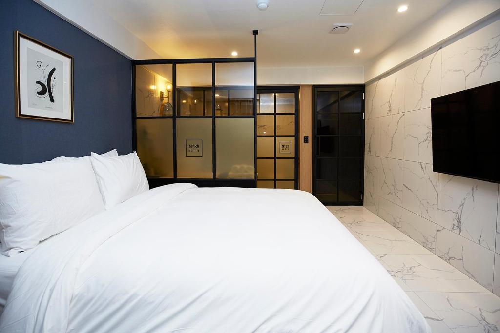 No.25 Hotel Incheon Songdo Экстерьер фото
