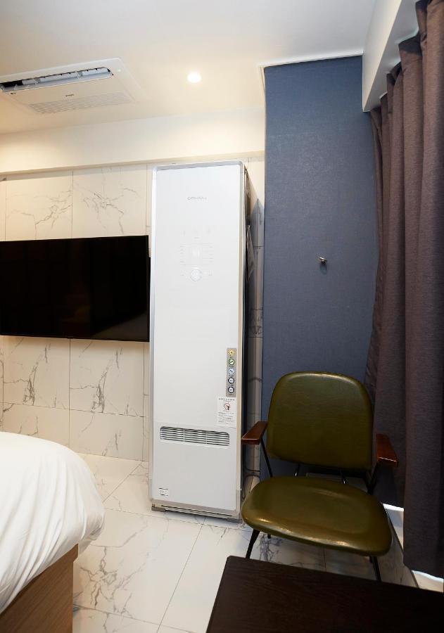 No.25 Hotel Incheon Songdo Экстерьер фото